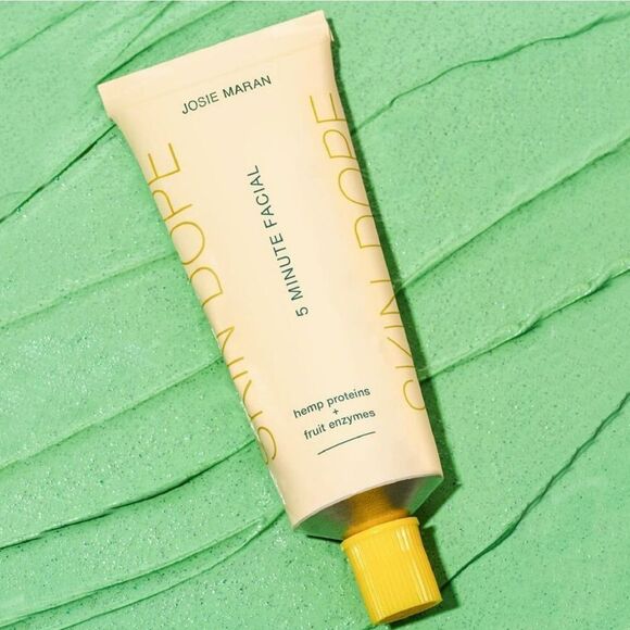 Josie Maran Skin Dope 5 Minute Facial - Picture 4 of 10